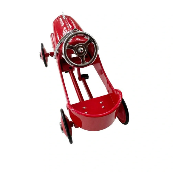 NWT Hallmark Vintage Kiddie Car Classics 1940
Gendron Roadster Pedal Car Red - Picture 5 of 15